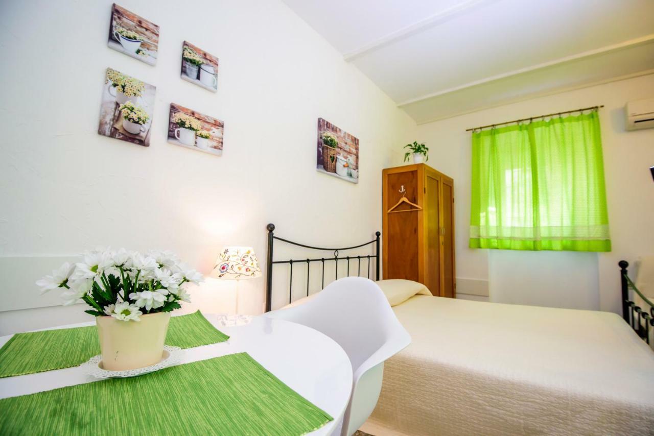 Rustica Apartments Sibenik Luaran gambar
