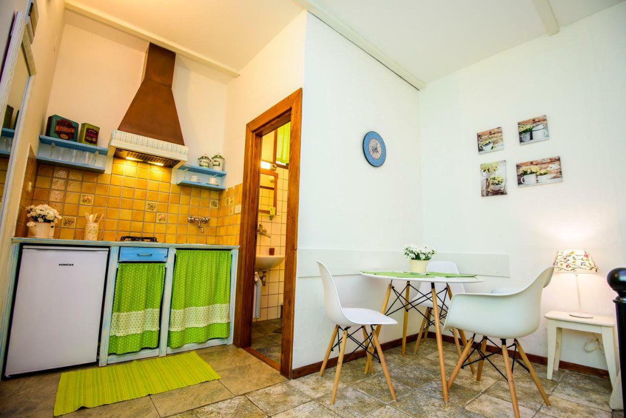 Rustica Apartments Sibenik Luaran gambar