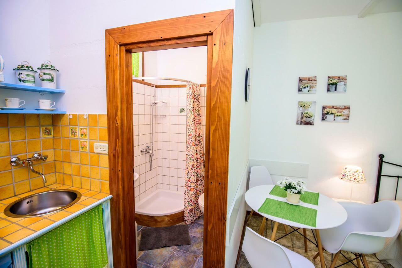Rustica Apartments Sibenik Luaran gambar