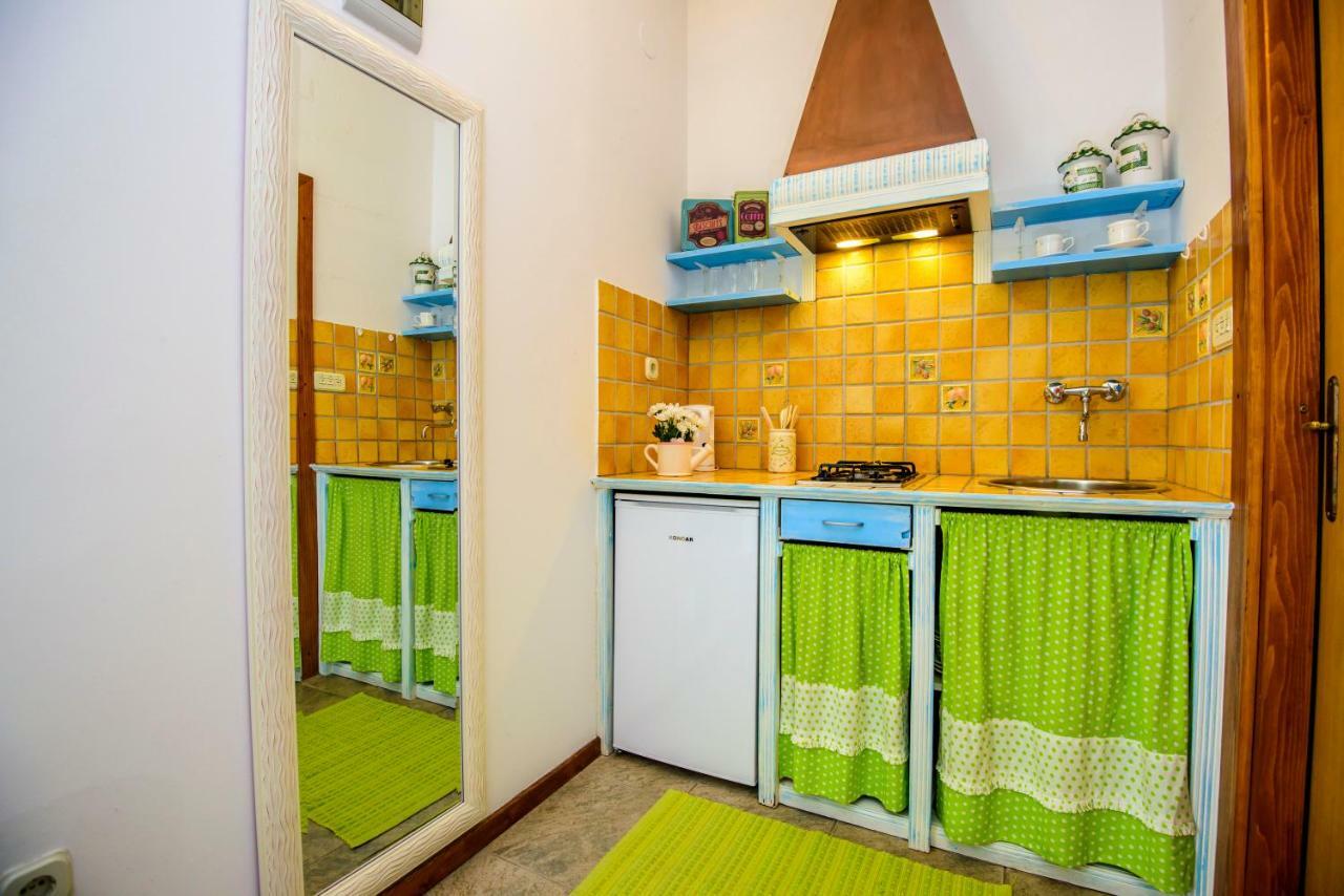 Rustica Apartments Sibenik Luaran gambar
