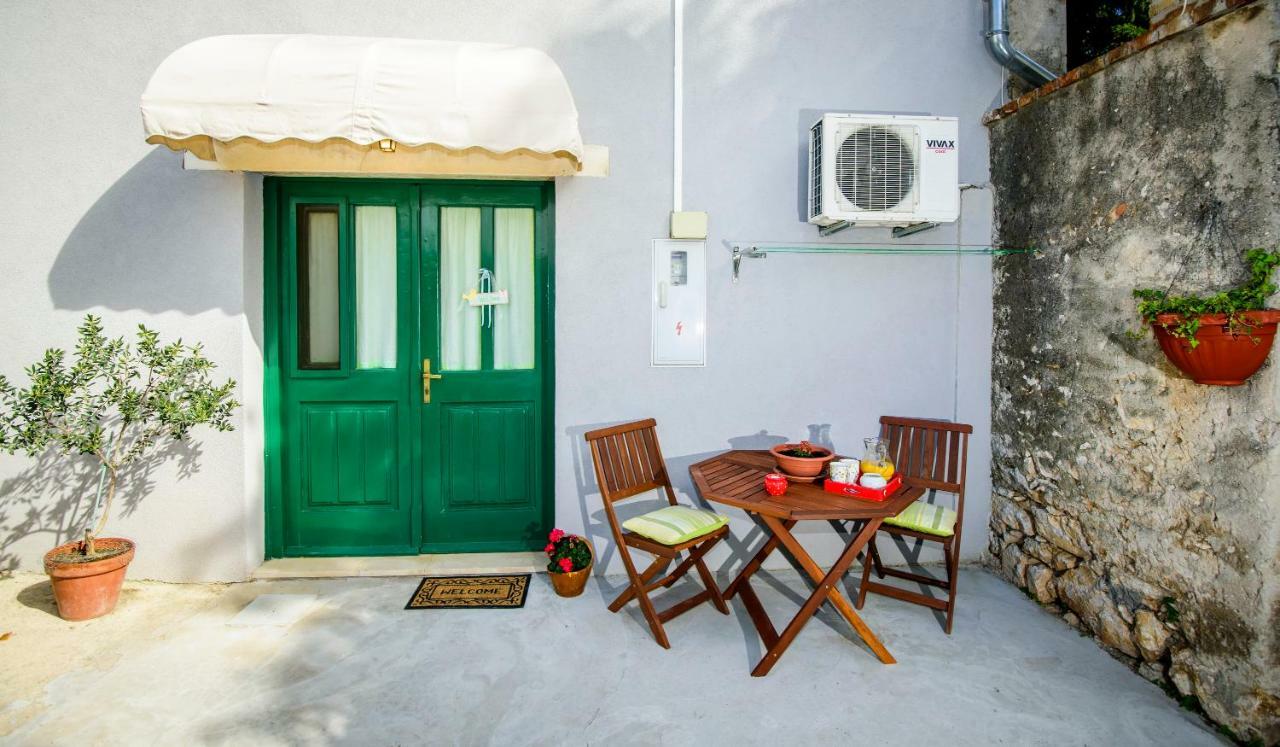 Rustica Apartments Sibenik Luaran gambar
