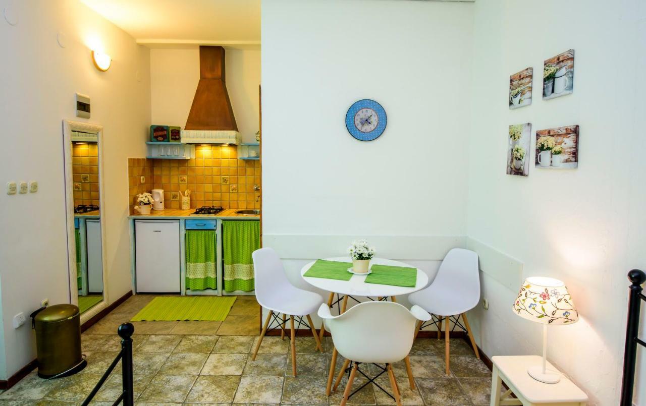 Rustica Apartments Sibenik Luaran gambar