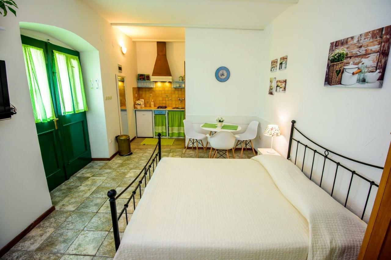 Rustica Apartments Sibenik Luaran gambar