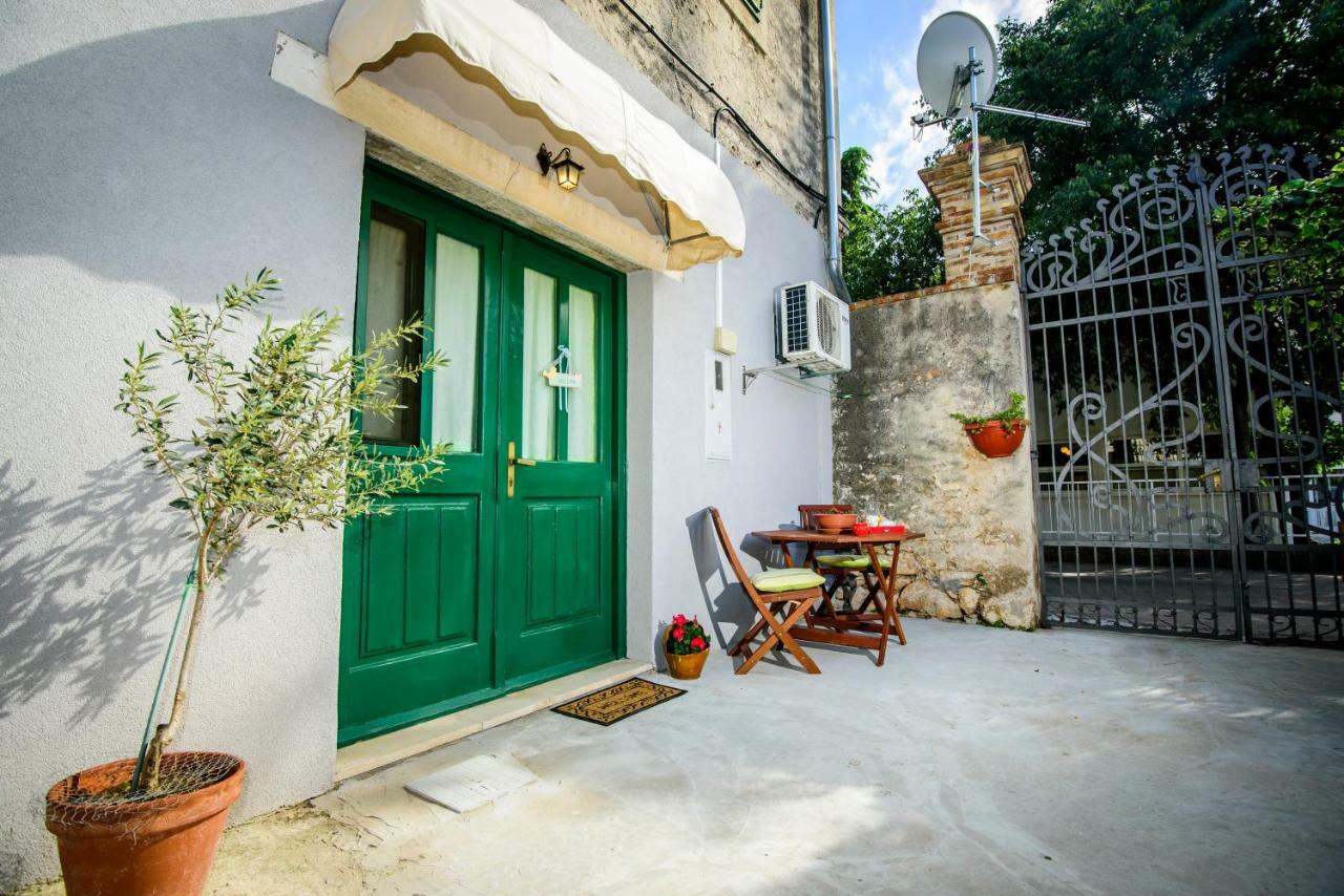 Rustica Apartments Sibenik Luaran gambar
