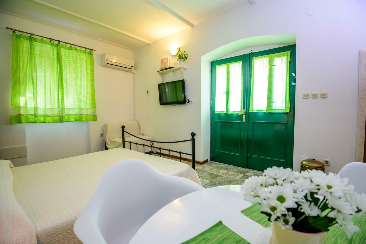 Rustica Apartments Sibenik Luaran gambar