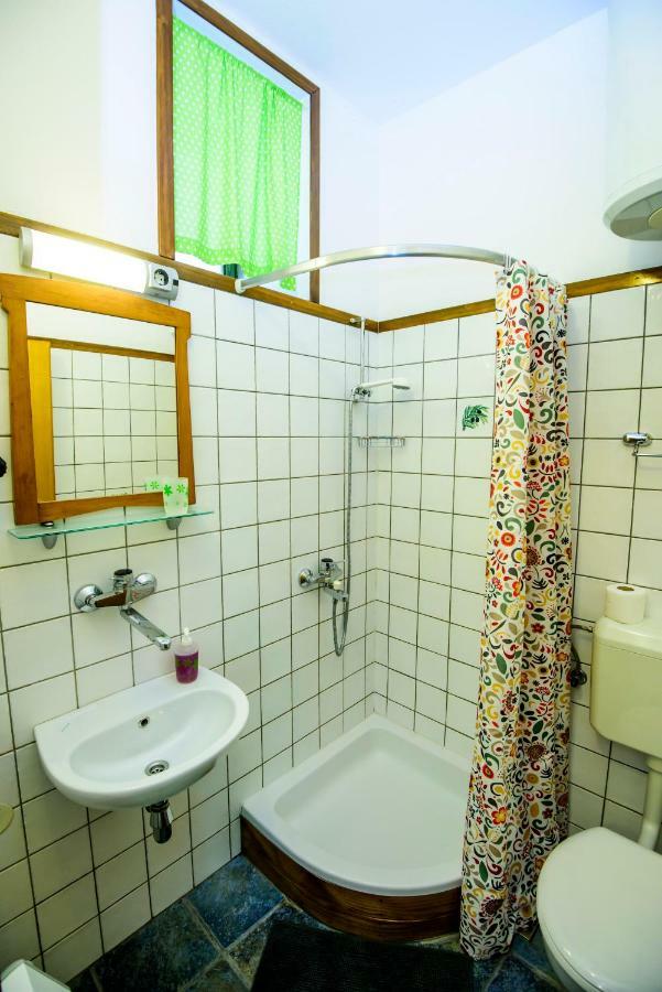 Rustica Apartments Sibenik Luaran gambar