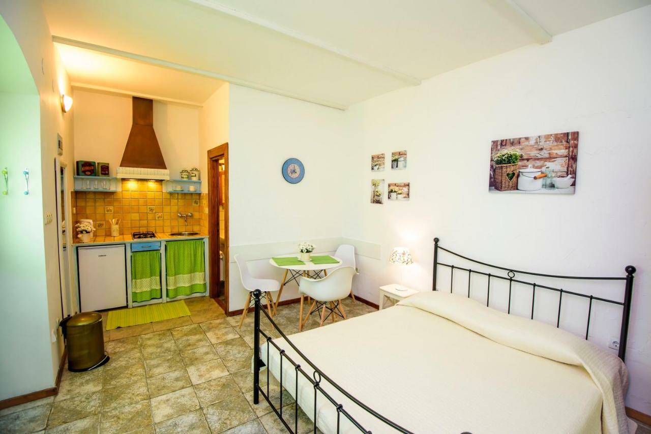 Rustica Apartments Sibenik Luaran gambar